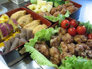 お弁当